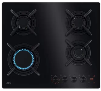 AEG Mastery FlameLight HKB64453NB