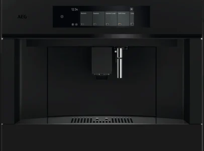 AEG NKC9N8T matně černá