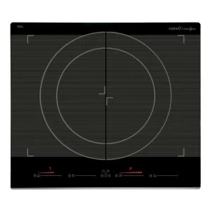 Cata GIGA 600 BK 60 cm 4 zóny