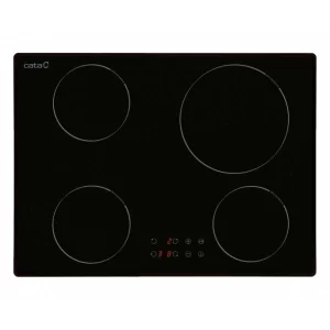 Cata IB 5004 BK 43 cm 4 zóny