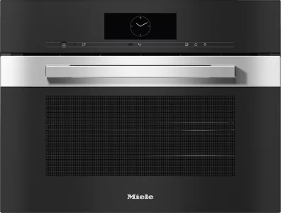 MIELE DGC 7840 Nerez CleanSteel
