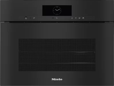 MIELE DGC 7840X Obsidian černá