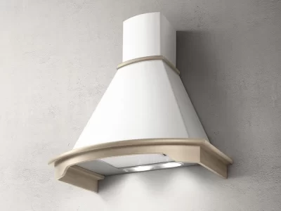 Elica CORALINE WH/A/90 T.GREZZO