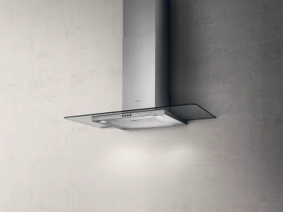 Elica FLAT GLASS IX/A/90