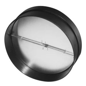 Faber Zpětná klapka s rámečkem 120 mm