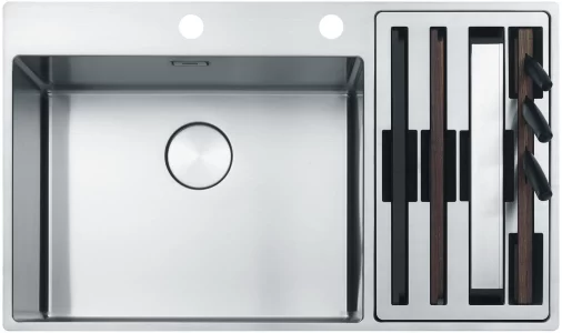 Franke BWX 220/620-54-27/2, levý