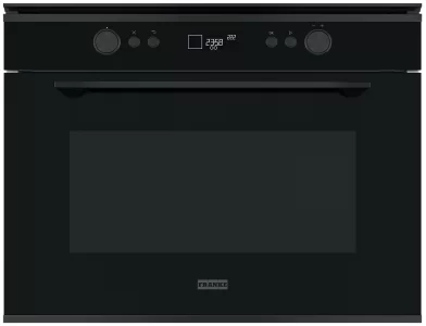 Franke FMY 45 MW BK Černé sklo