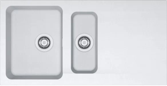 Franke OID 651 Bílá