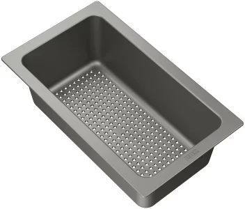 Franke Velká odkapávací miska ALL-IN, děrované dno