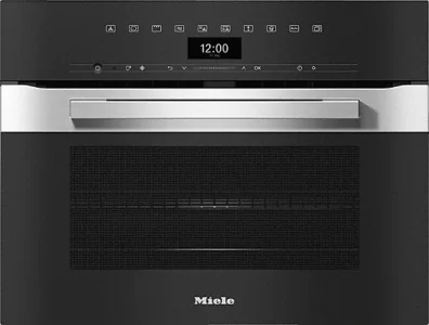 MIELE H 7440 BM Nerez CleanSteel