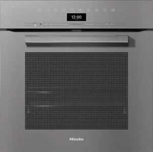 MIELE H 7464 BP Grafitově šedá