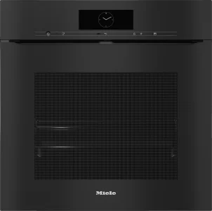 MIELE H 7860 BPX Obsidian černá