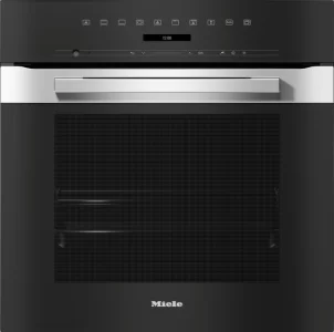 MIELE H 7262 B Nerez CleanSteel