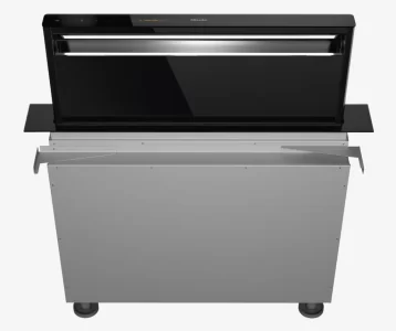 MIELE DAD 4841 Black Levantar Obsidian černá