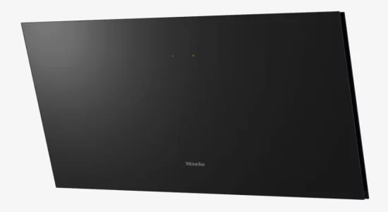 MIELE DAH 2960 Escala Obsidian černá