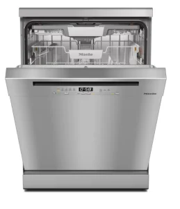 MIELE G 5811 SC Front Active Plus Čelní stěna CleanSteel