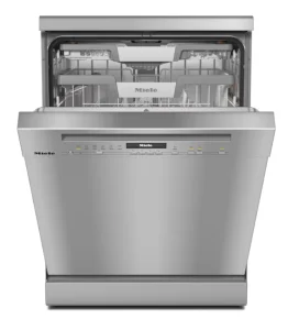 MIELE G 7040 SC Front AutoDos Čelní stěna CleanSteel