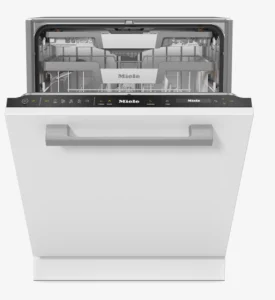 MIELE G 7651 SCVi AutoDos Obsidian černá