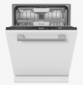 MIELE G 7658 SCVi XXL AutoDos Obsidian černá