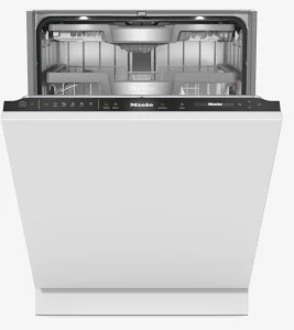 MIELE G 7788 SCVi XXL AutoDos K2O FF Obsidian černá
