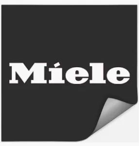MIELE Samolepka Miele