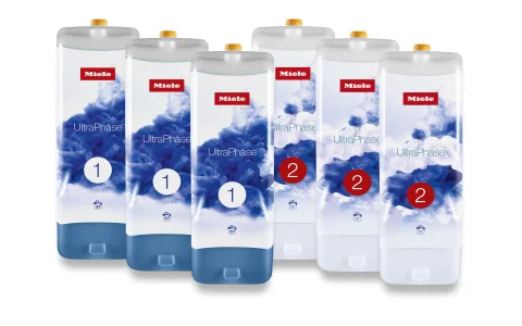 MIELE Set UltraPhase 1+2 ( 6 kartuší)