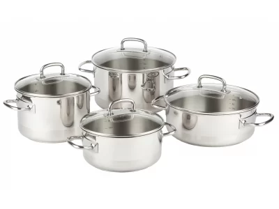 Mora Sada nádobí PROFESSIONAL - 8 dílů