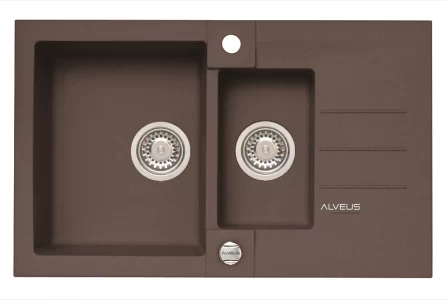 Alveus Rock 70 chocolate