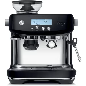 Sage SES878BTR Espresso Black Truffle