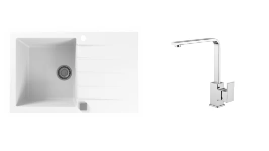 Alveus SET ALVEUS CADIT 20 - 11 + BATERIE RENO