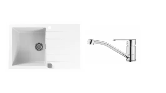 Alveus SET ALVEUS CADIT 20 - 11 + BATERIE RUTA