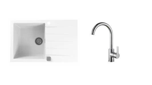 Alveus SET ALVEUS CADIT 20 - 11 + BATERIE TONIA Chrom