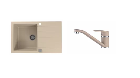 Alveus SET ALVEUS CADIT 20 - 55 + BATERIE NINA