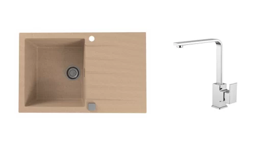 Alveus SET ALVEUS CADIT 20 - 55 + BATERIE RENO