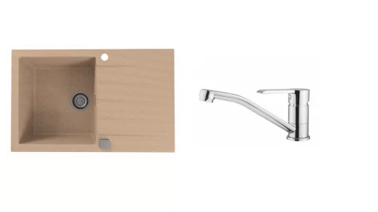 Alveus SET ALVEUS CADIT 20 - 55 + BATERIE RUTA