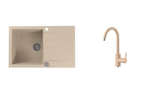 Alveus SET ALVEUS CADIT 20 - 55 + BATERIE TONIA 55