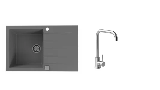 Alveus SET ALVEUS CADIT 20 - 81 + BATERIE ANGEL