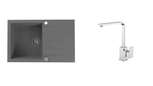 Alveus SET ALVEUS CADIT 20 - 81 + BATERIE RENO