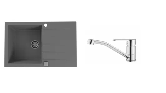 Alveus SET ALVEUS CADIT 20 - 81 + BATERIE RUTA