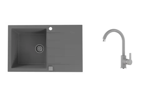 Alveus SET ALVEUS CADIT 20 - 81 + BATERIE TONIA 81