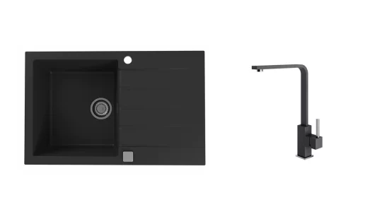 Alveus SET ALVEUS CADIT 20-91 + BATERIE AFRA 91