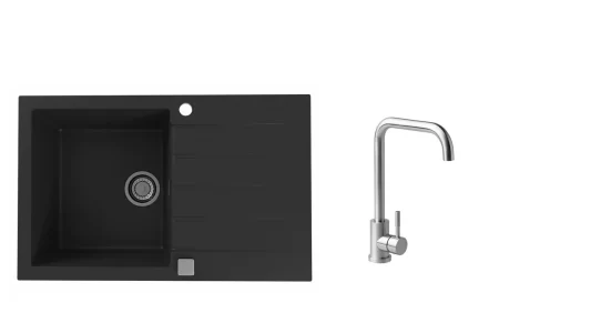 Alveus SET ALVEUS CADIT 20 - 91 + BATERIE ANGEL