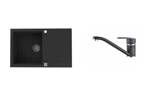 Alveus SET ALVEUS CADIT 20/91 + BATERIE NINA 91