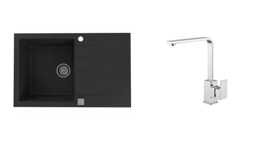 Alveus SET ALVEUS CADIT 20 - 91 + BATERIE RENO