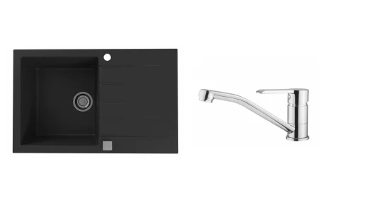 Alveus SET ALVEUS CADIT 20 - 91 + BATERIE RUTA