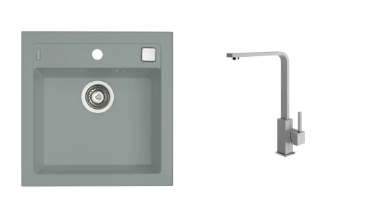 Alveus SET ALVEUS FORMIC 20/81 + BATERIE AFRA 81