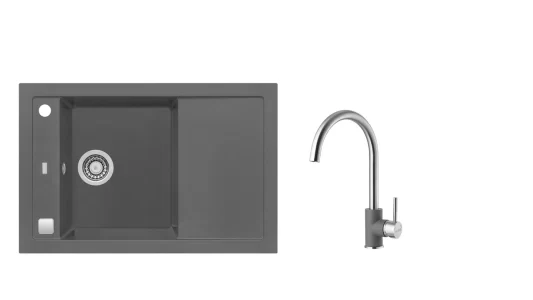 Alveus SET ALVEUS FORMIC 30/04 + BATERIE ZINA 04