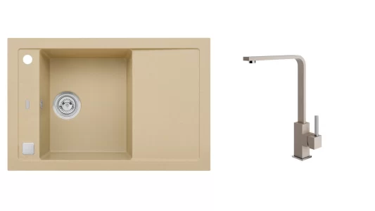 Alveus SET ALVEUS FORMIC 30/55 + BATERIE AFRA 55