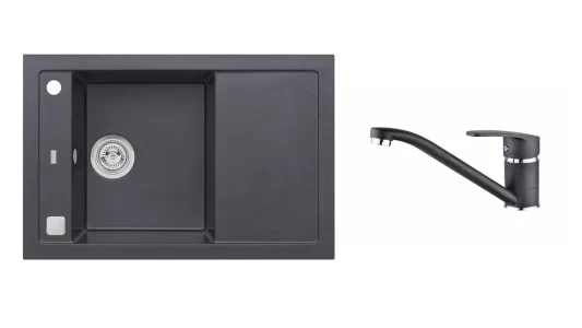 Alveus SET ALVEUS FORMIC 30/91 + BATERIE NINA 91