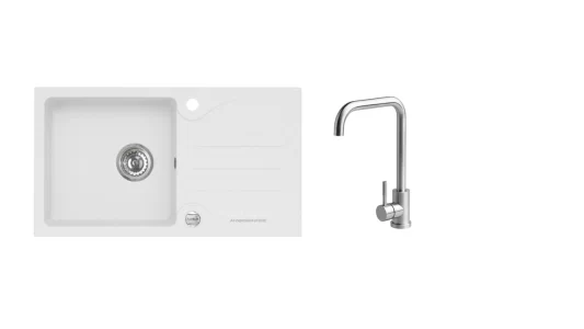 Alveus SET ALVEUS Galapagos 30 - 11+ BATERIE ANGEL CHR